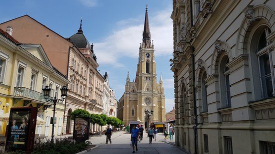 The Name of Mary Church